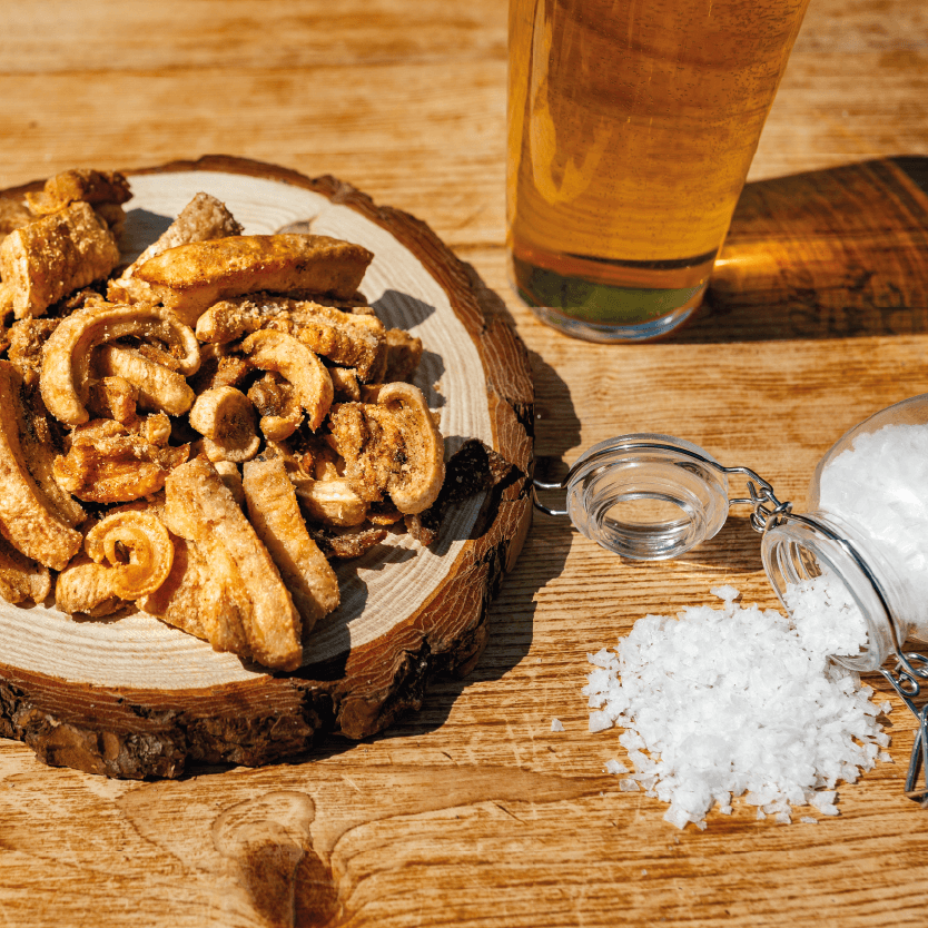 Old English Traditional Scratchings