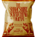 SWEET MAPLE Scratchings