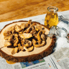 Sea Salt Cider Vinegar Scratchings