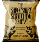 Traditional Old English Scratching