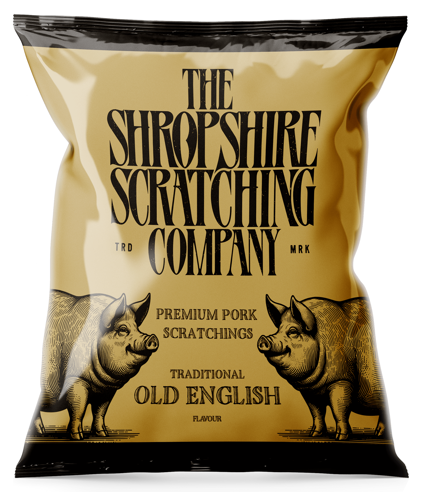 TRADITIONAL Scratching Traditional Old English Scratching