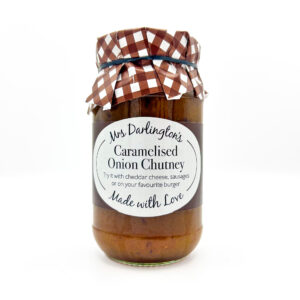 Mrs Darlingtons Caramelised Onion Chutney