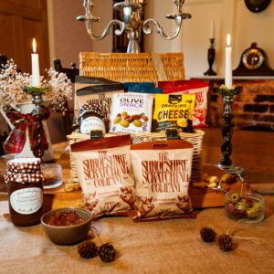 Percies Piggy Picks Hamper