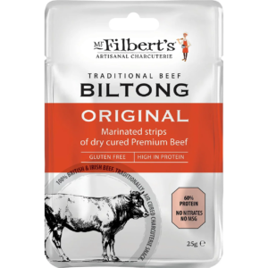 Mr Filberts Biltong (Original)